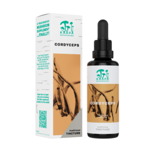 Cordyceps Extract - Tincture