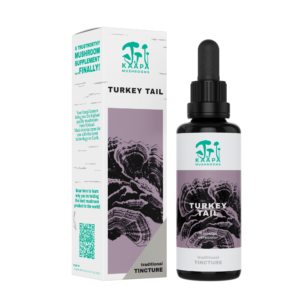 Turkey Tail Extract - Tincture